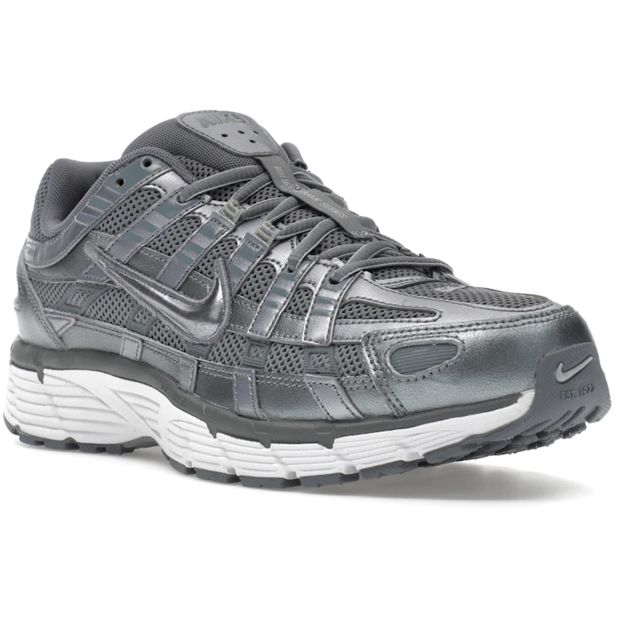 Thumbnail af Nike P-6000 Metallic Cool Grey 2