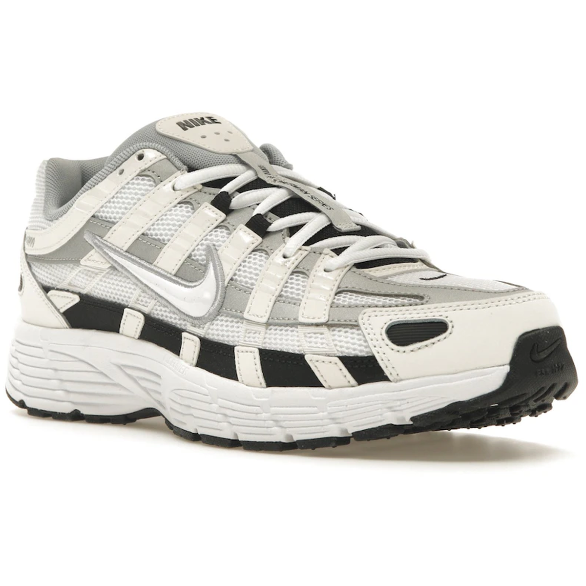 Thumbnail af Nike P-6000 Sail Wolf Grey 2