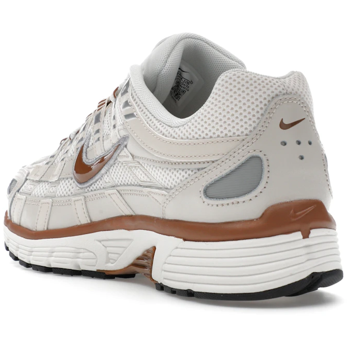 Thumbnail af Nike P-6000 Light Orewood Brown Phantom 4
