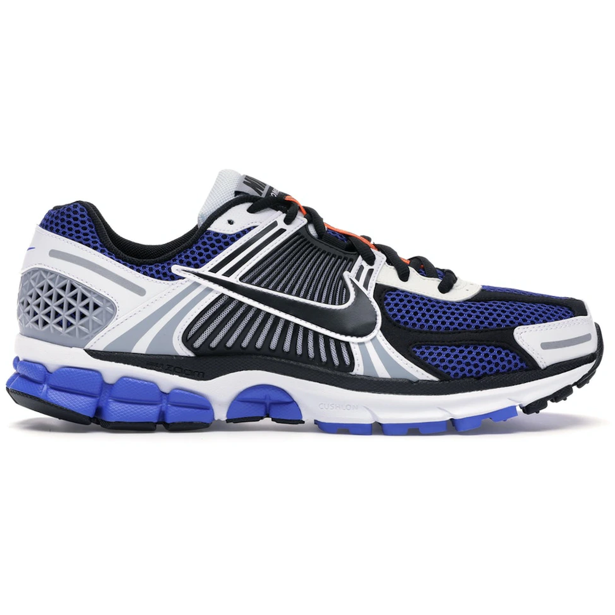 Nike Zoom Vomero 5 White Racer Blue Black