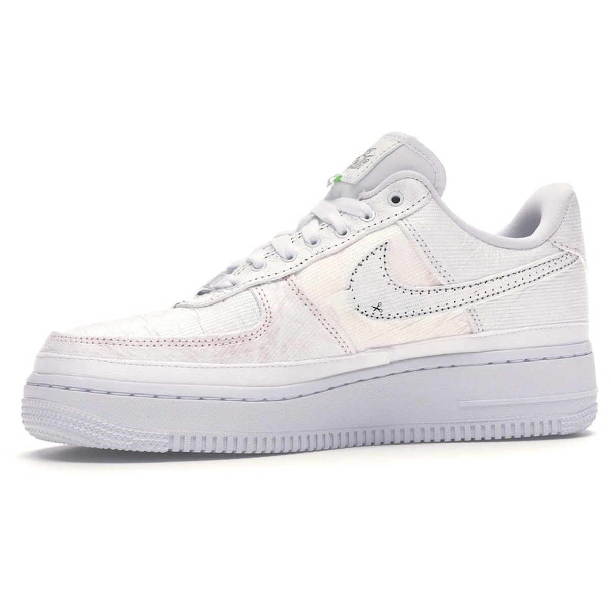 Thumbnail af Nike Air Force 1 LX Reveal Black Swoosh 3