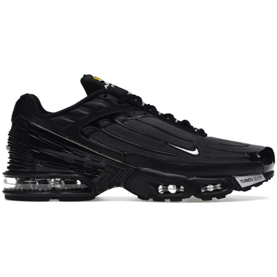Nike Air Max Plus 3 Black Wolf Grey