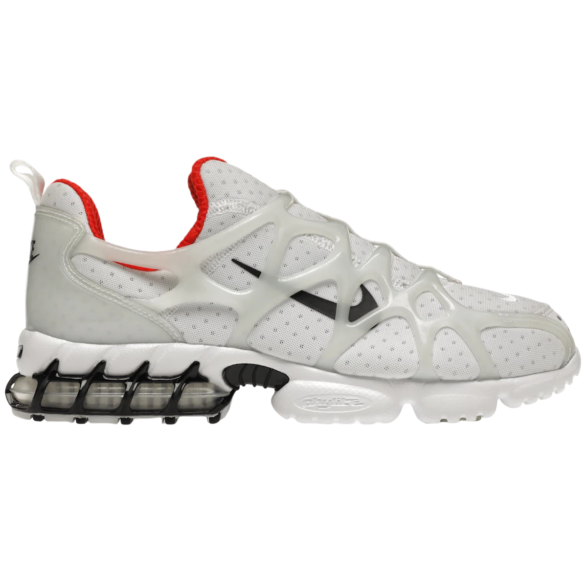 Nike Air Kukini Spiridon Cage 2 Stussy White