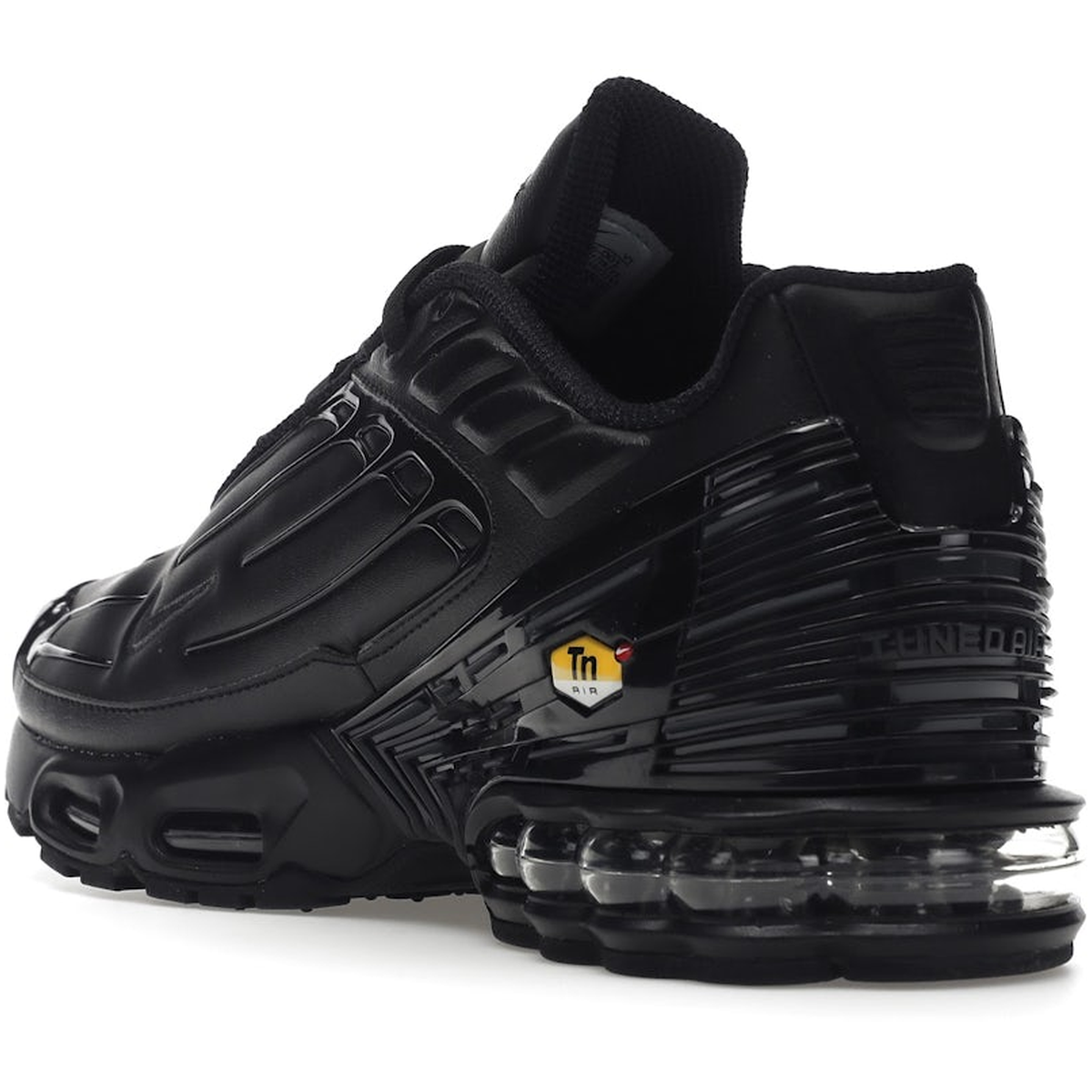 Thumbnail af Nike Air Max Plus 3 Leather Black 4