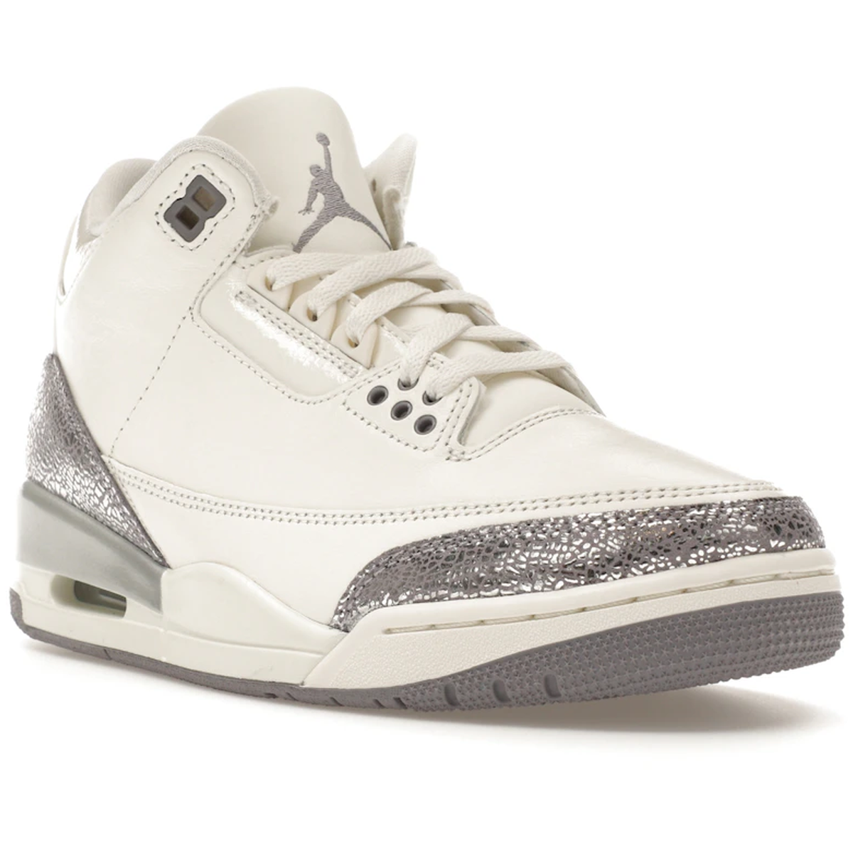 Thumbnail af Air Jordan 3 Retro Sail Cement Grey 2