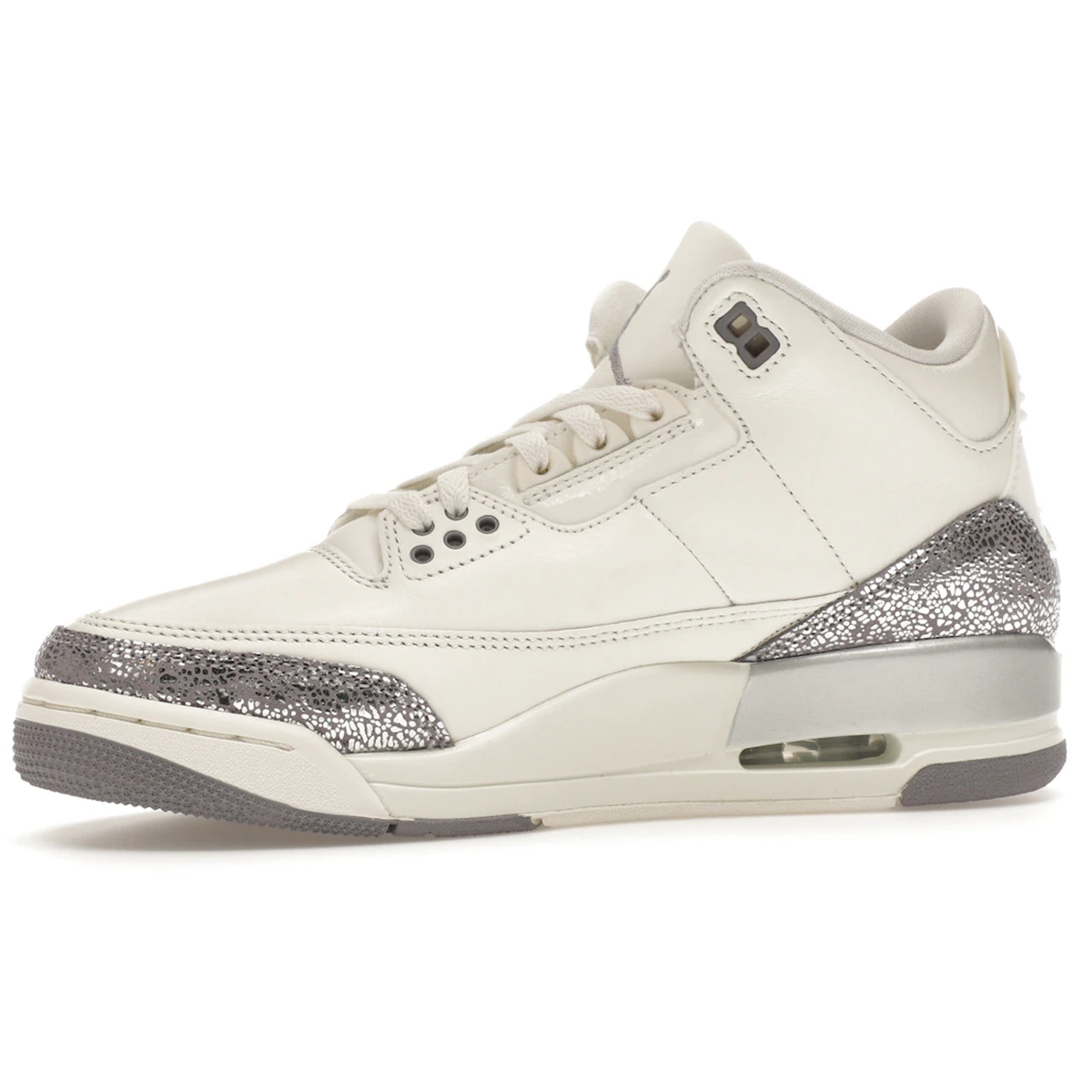Thumbnail af Air Jordan 3 Retro Sail Cement Grey 3