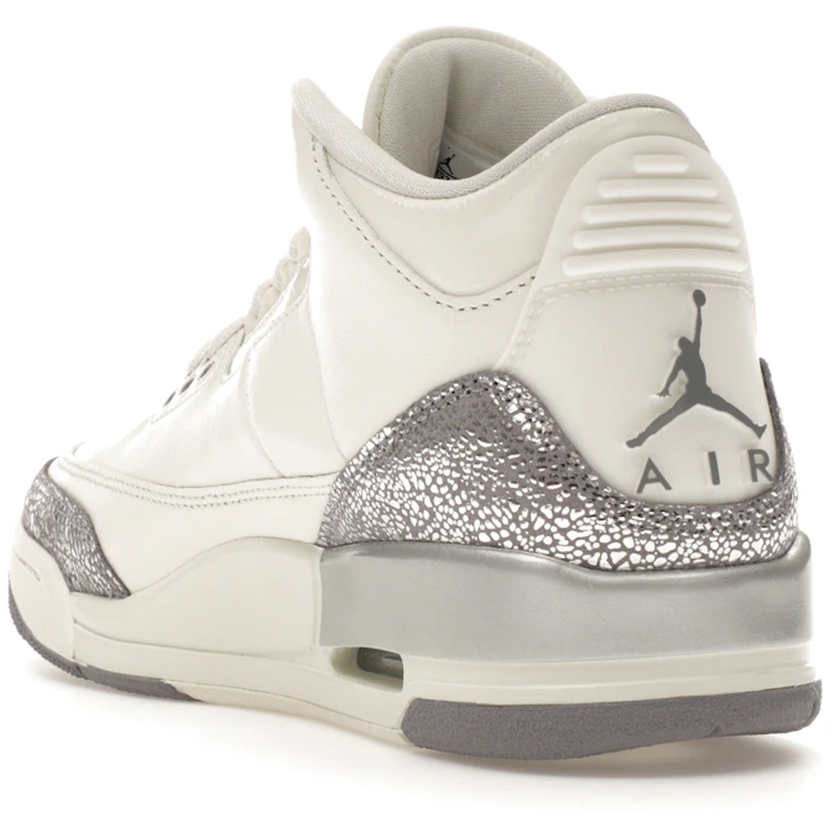 Thumbnail af Air Jordan 3 Retro Sail Cement Grey 4