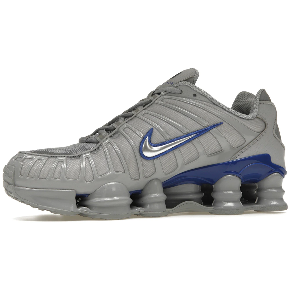 Thumbnail af Nike Shox TL Wolf Grey Metallic Silver Blue 3