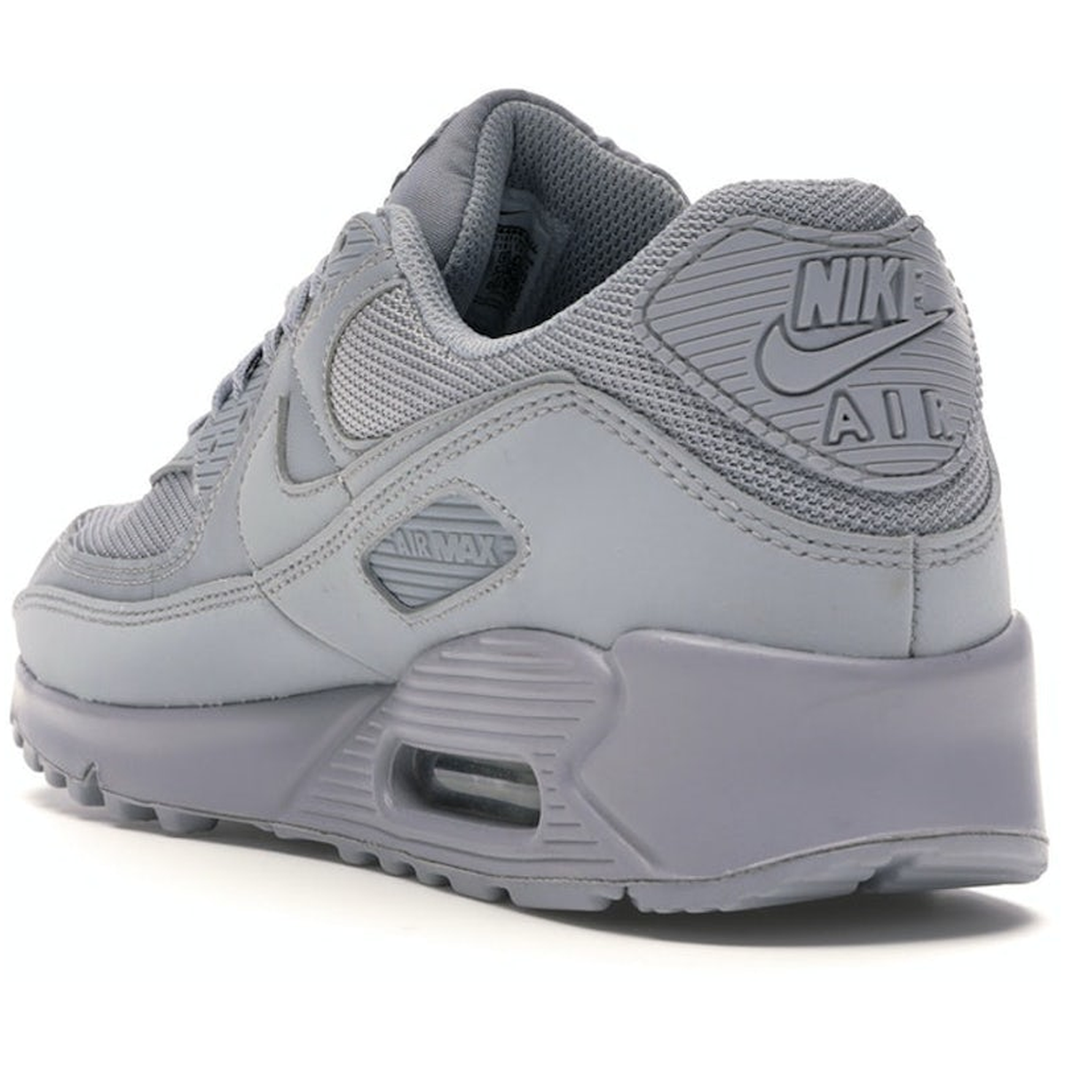 Thumbnail af Nike Air Max 90 Recraft Wolf Grey 4