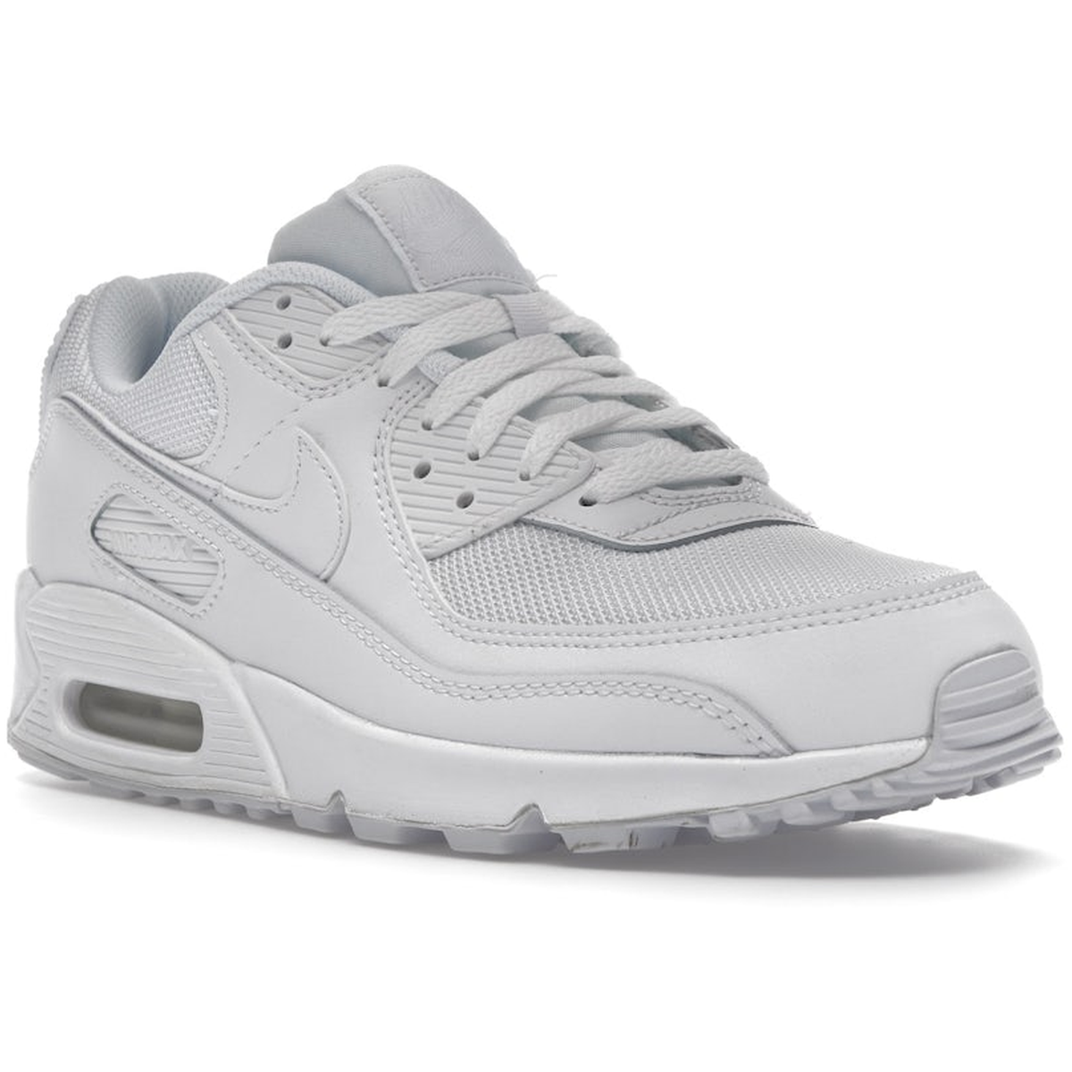 Thumbnail af Nike Air Max 90 Recraft Triple White 2