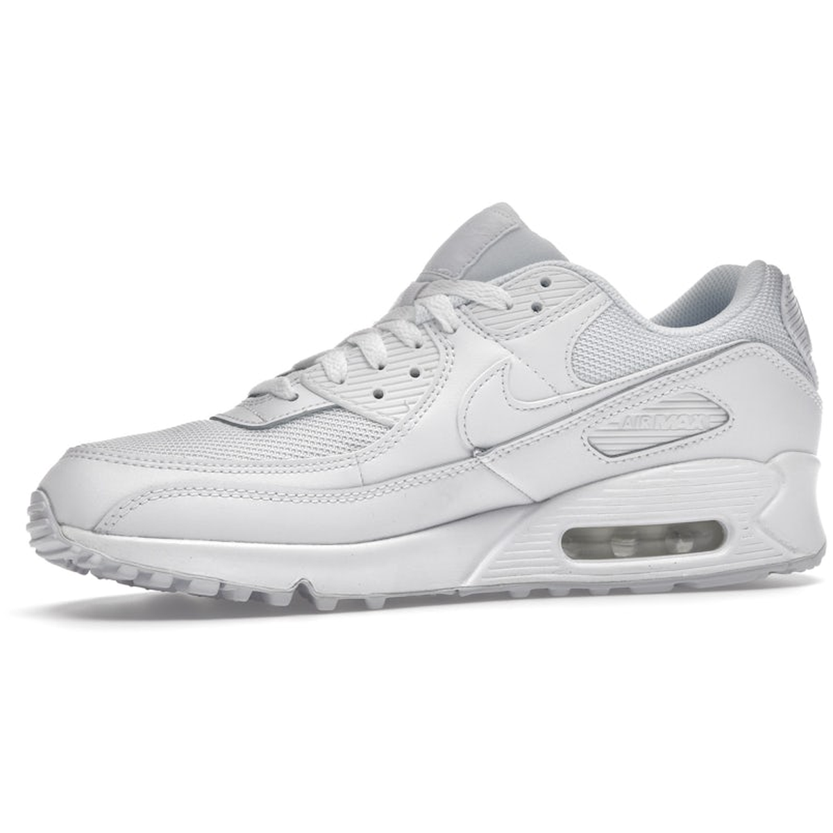 Thumbnail af Nike Air Max 90 Recraft Triple White 3