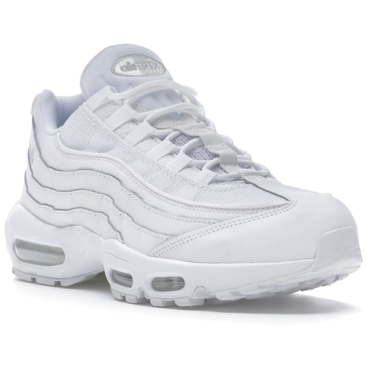 Thumbnail af Nike Air Max 95 Essential White Grey Fog 2