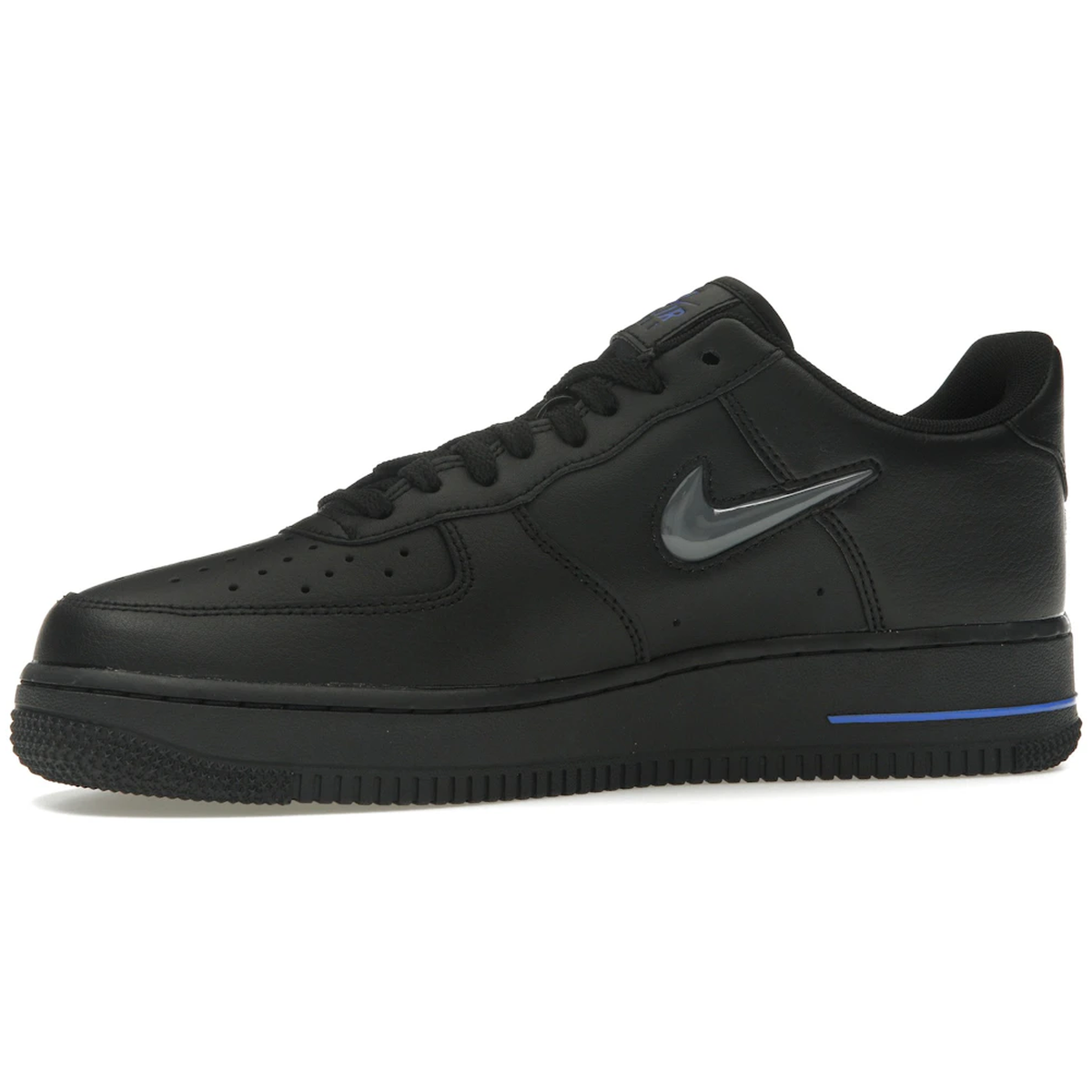 Thumbnail af Nike Air Force 1 Low Jewel Black Grey Royal 3