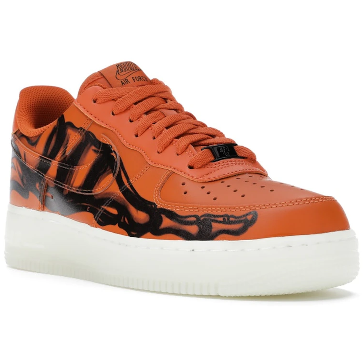 Thumbnail af Nike Air Force 1 Low Orange Skeleton Halloween 2