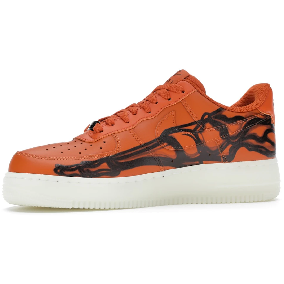 Thumbnail af Nike Air Force 1 Low Orange Skeleton Halloween 3