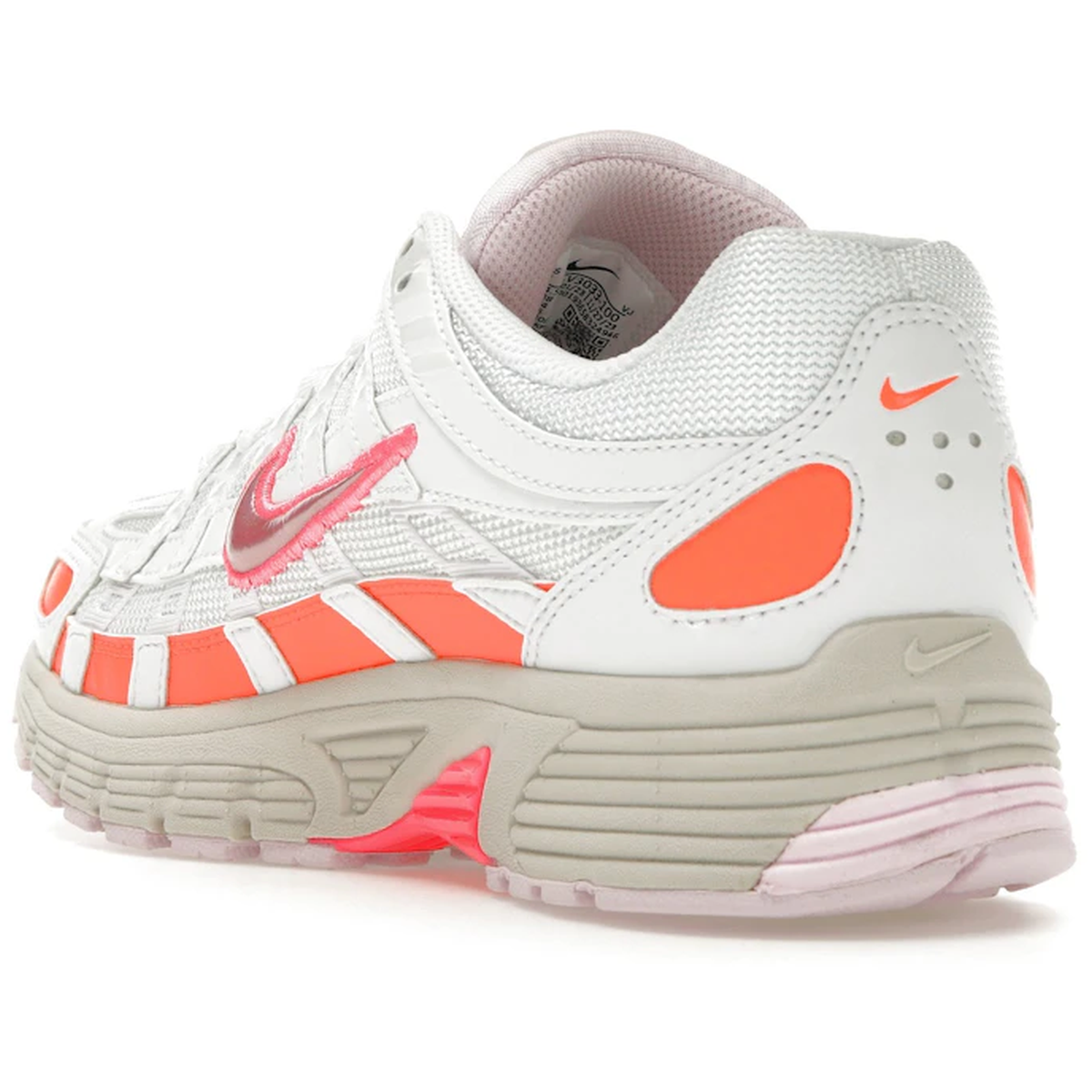 Thumbnail af Nike P-6000 Digital Pink Crimson 4