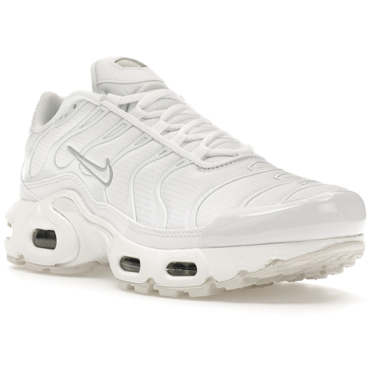 Thumbnail af Nike Air Max Plus White Metallic Silver 2