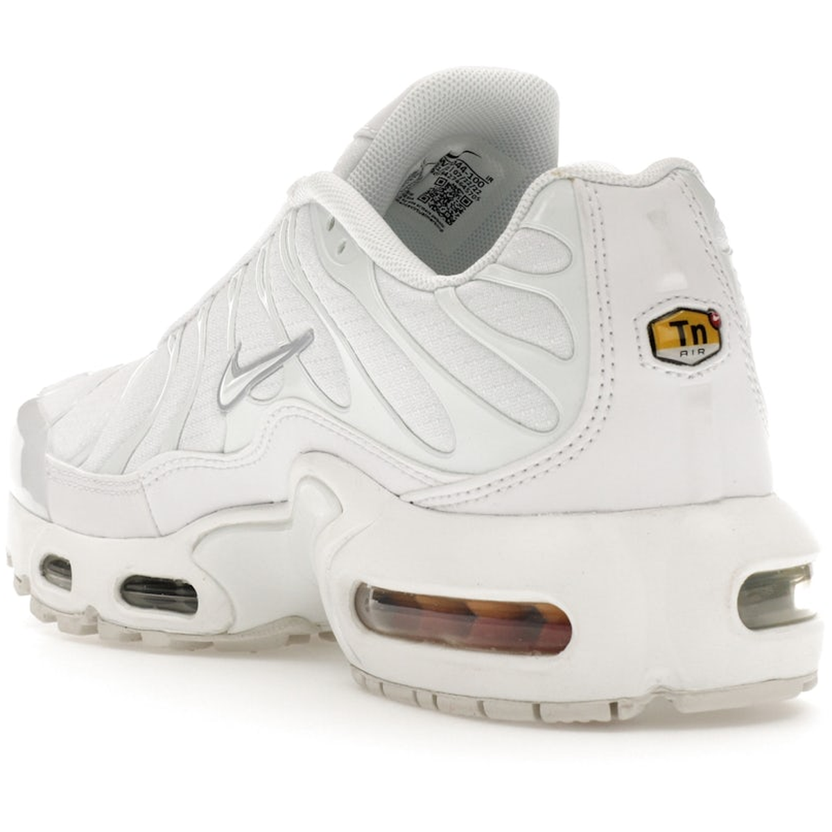 Thumbnail af Nike Air Max Plus White Metallic Silver 4