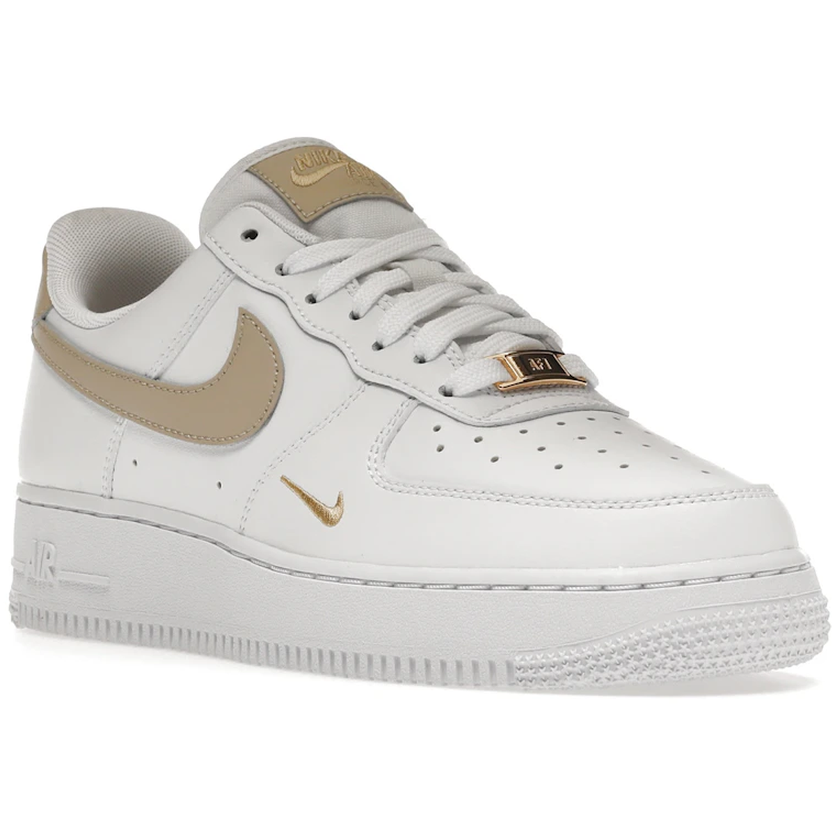 Thumbnail af Nike Air Force 1 Low 07 Essential White Beige  2