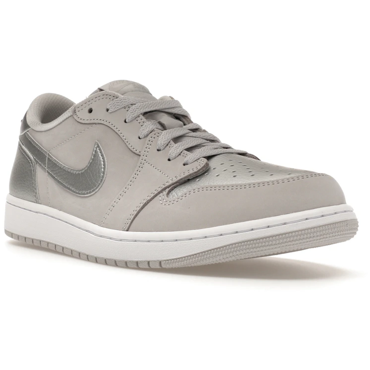Thumbnail af Air Jordan 1 Low OG Metallic Silver 2