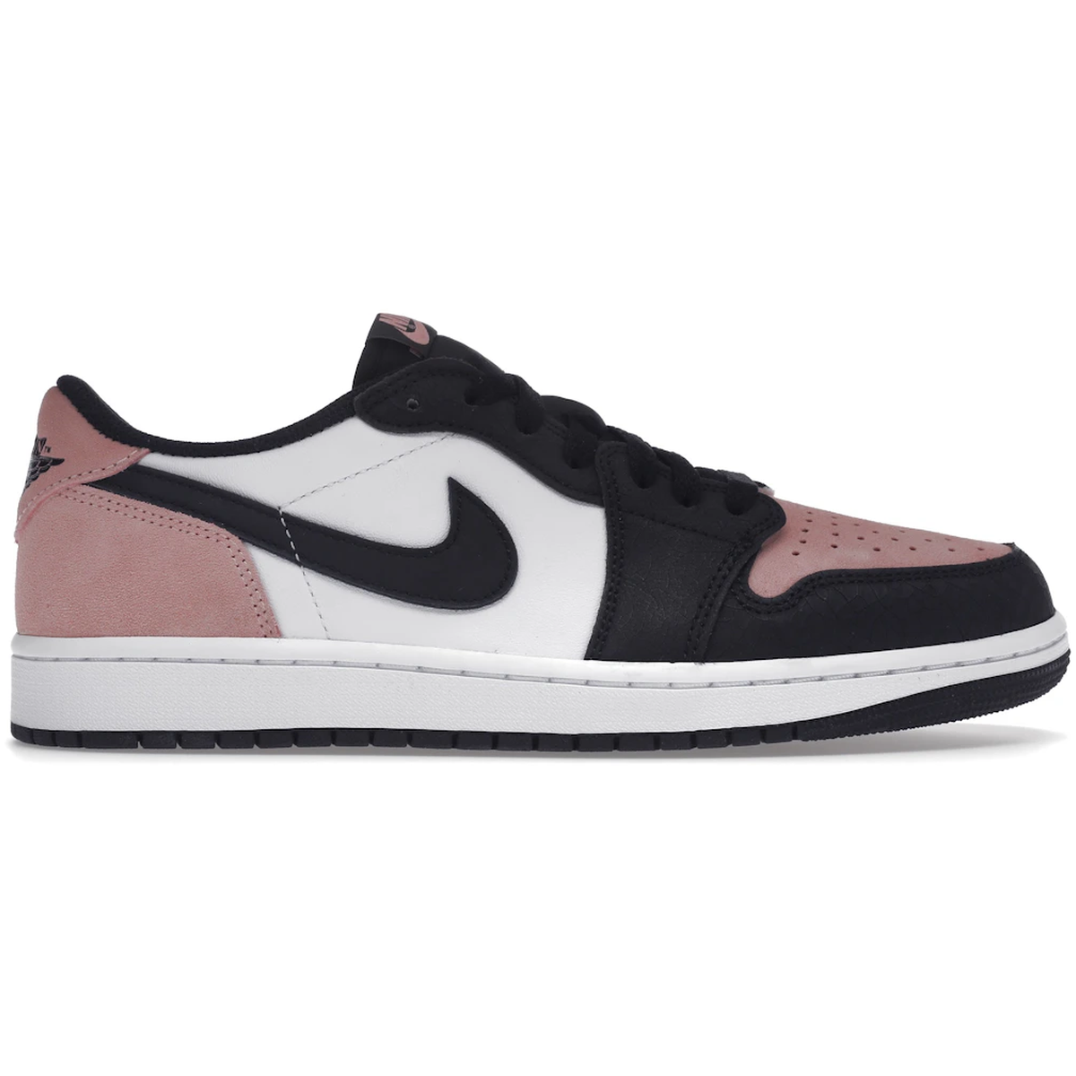 Air Jordan 1 Low OG Bleached Coral