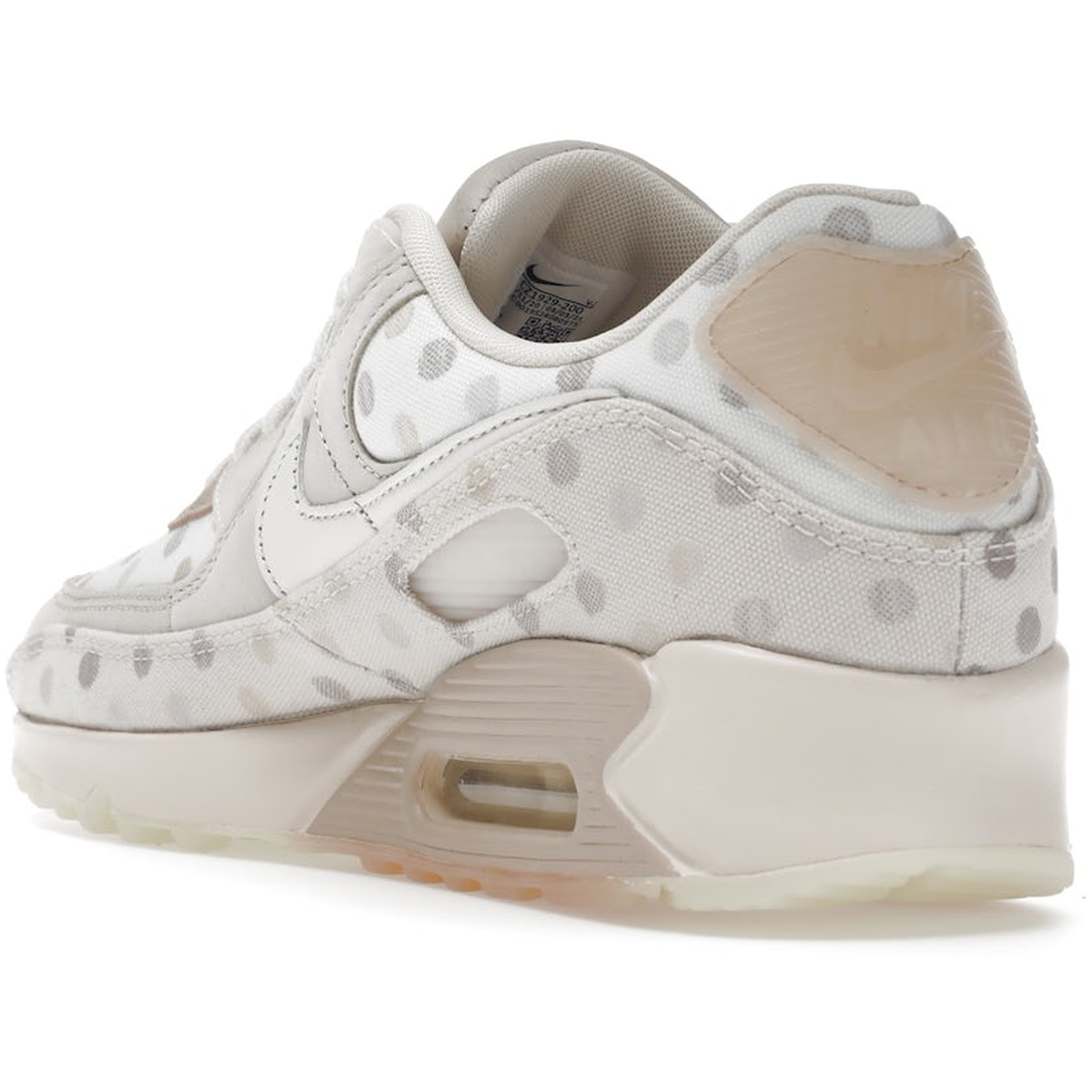 Thumbnail af Nike Air Max 90 Shimmer Polka Dot Sand 4