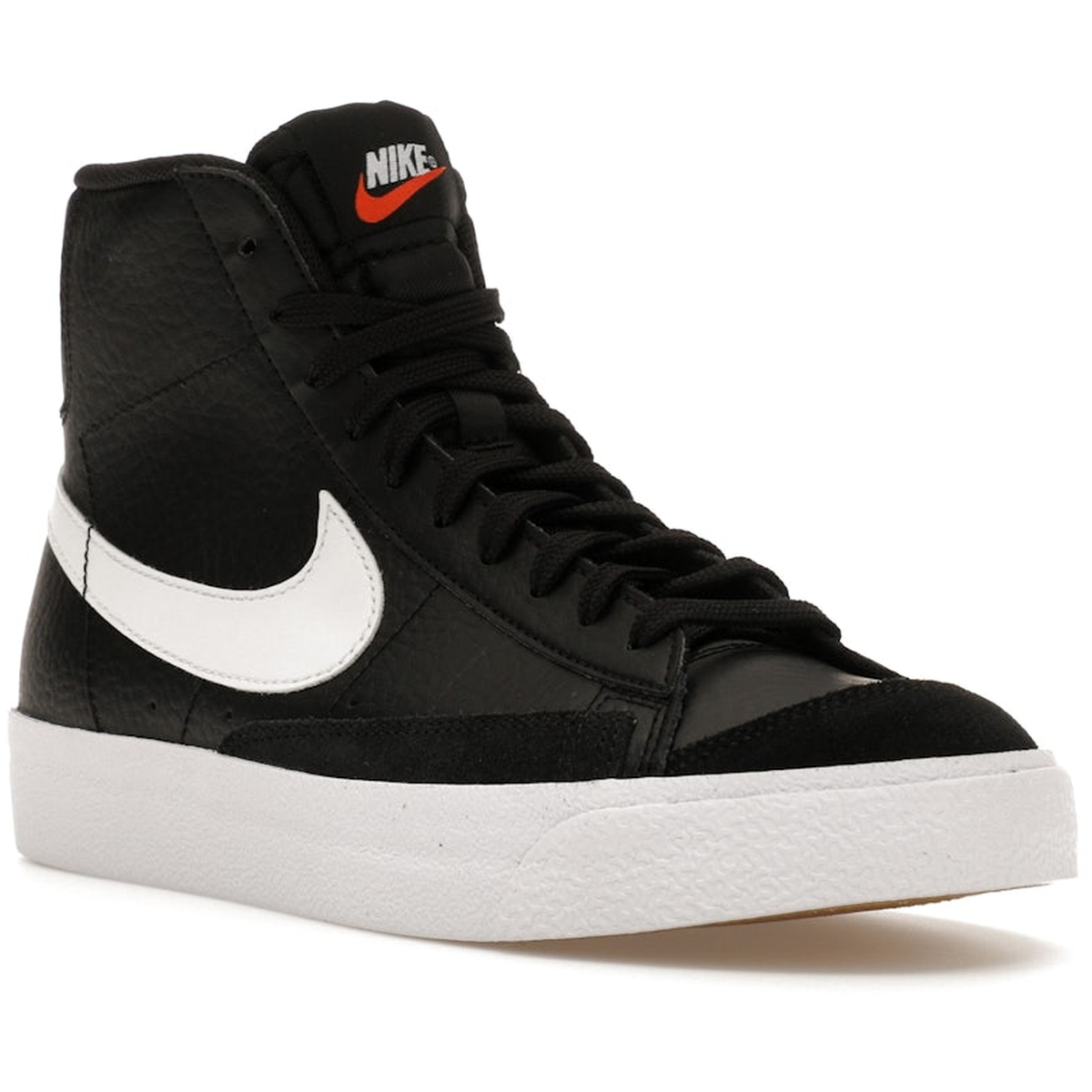 Thumbnail af Nike Blazer Mid 77 Black White  2