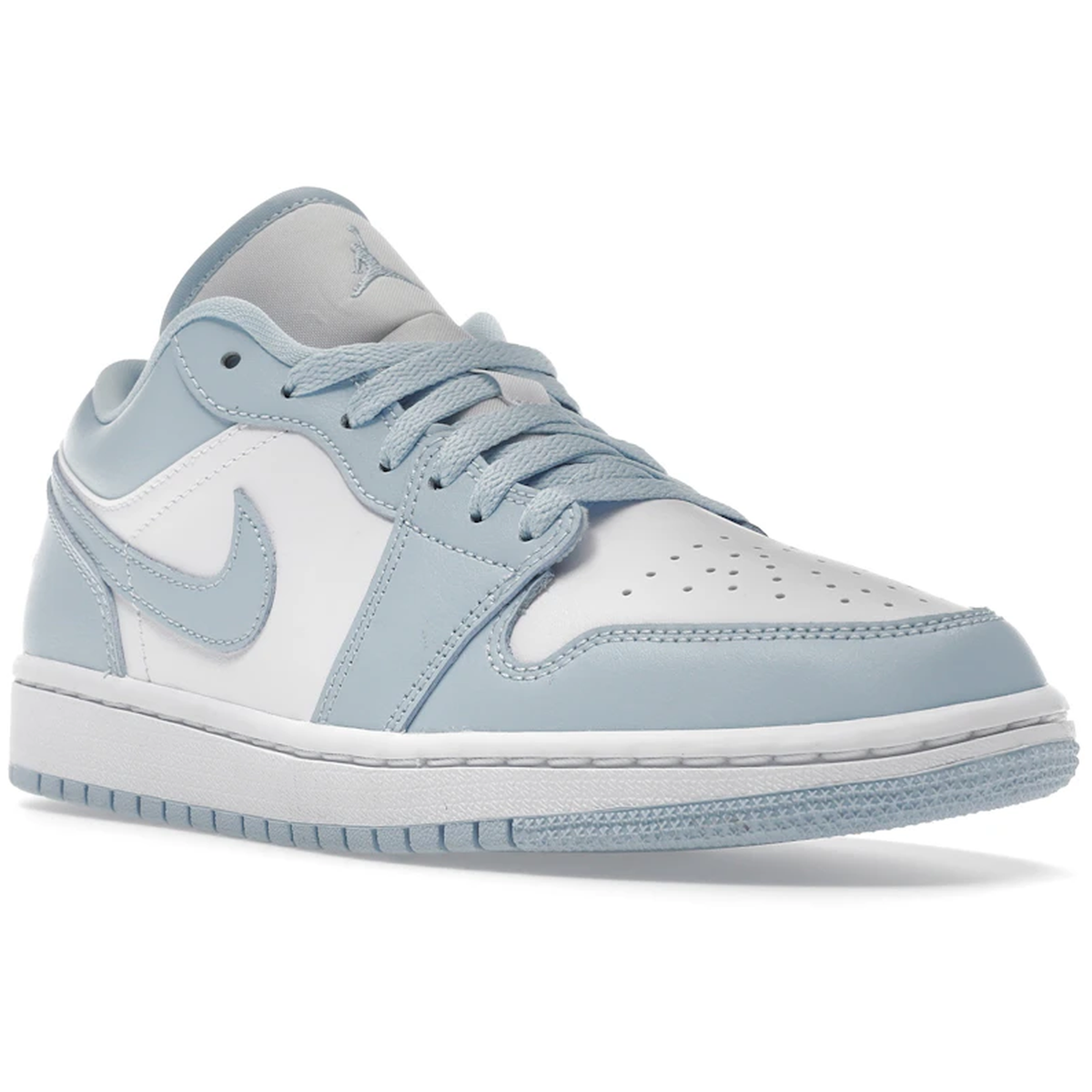 Thumbnail af Air Jordan 1 Low White Ice Blue 2