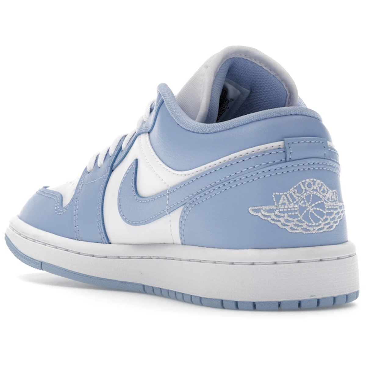 Thumbnail af Air Jordan 1 Low White Aluminum 4