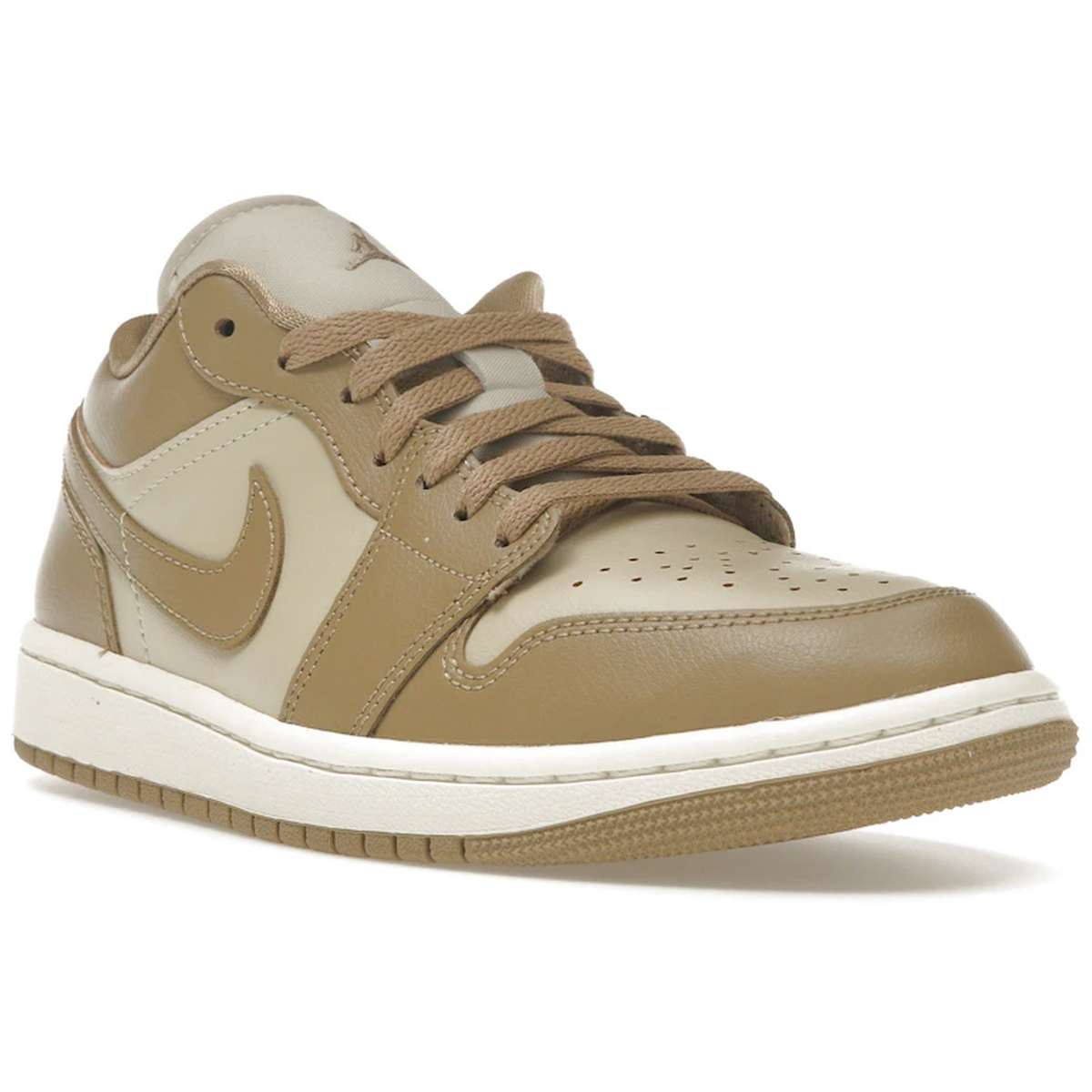 Thumbnail af Air Jordan 1 Low Rattan Sail Desert 2