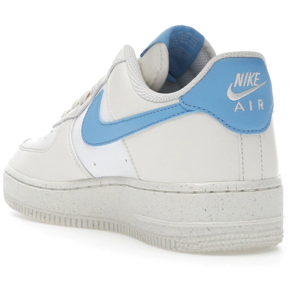 Thumbnail af Nike Air Force 1 Low 07 Next Nature Pale Ivory University Blue 4
