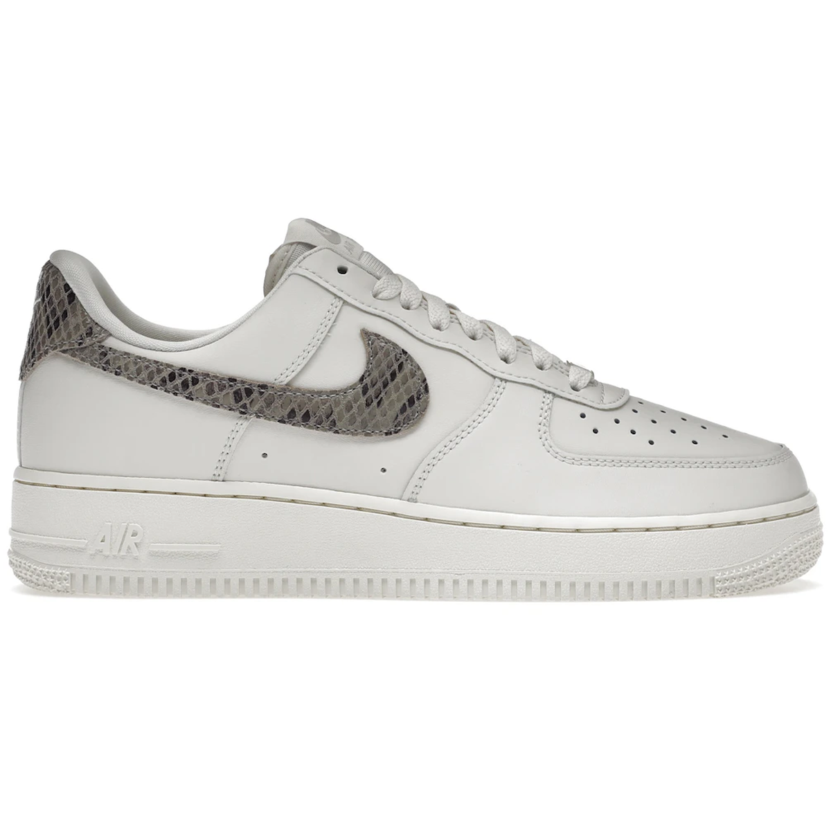 Nike Air Force 1 Low 07 Snakeskin Phantom
