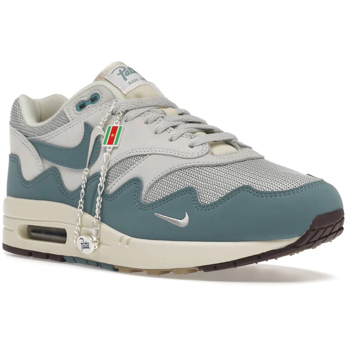 Thumbnail af Nike Air Max 1 Patta Noise Aqua 2