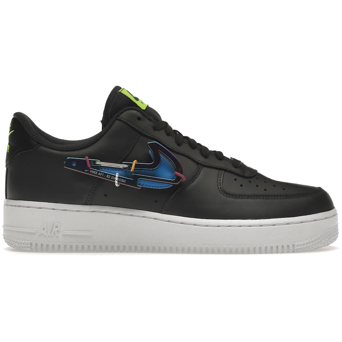 Nike Air Force 1 Low Carabiner Dark Smoke Grey