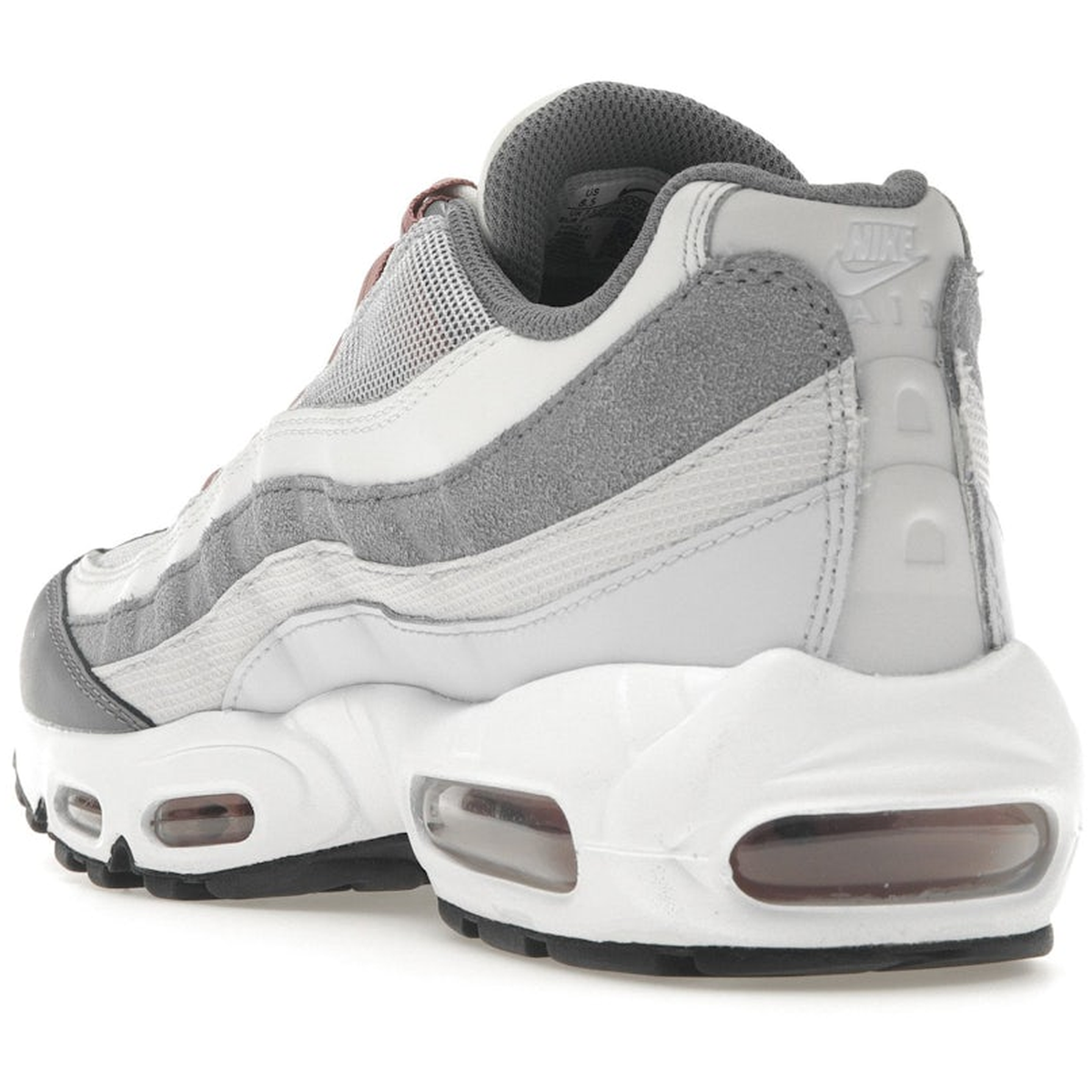 Thumbnail af Nike Air Max 95 Vast Grey Red Stardust 4