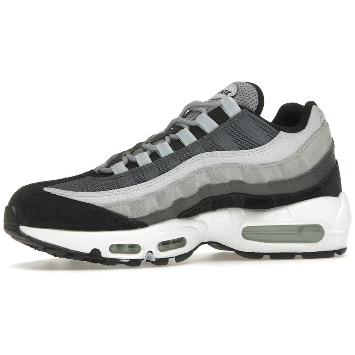 Thumbnail af Nike Air Max 95 Wolf Grey Rugged Orange 3