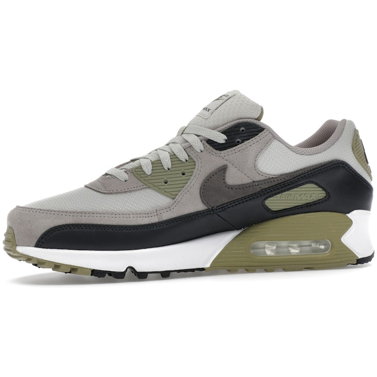 Thumbnail af Nike Air Max 90 Light Bone Neutral Olive 3