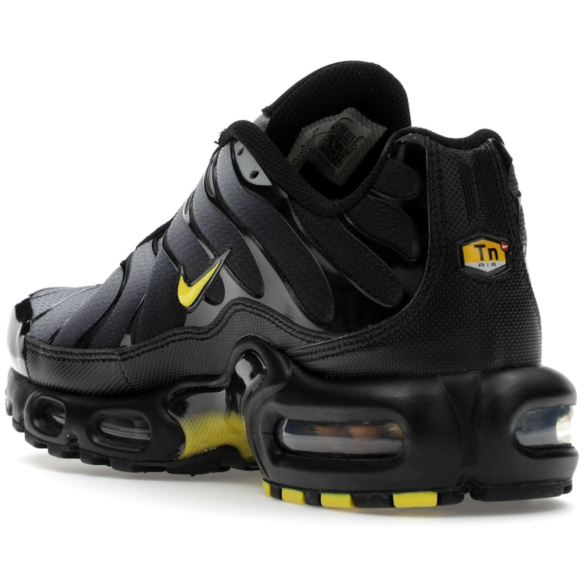 Thumbnail af Nike Air Max Plus Black Opti Yellow 4