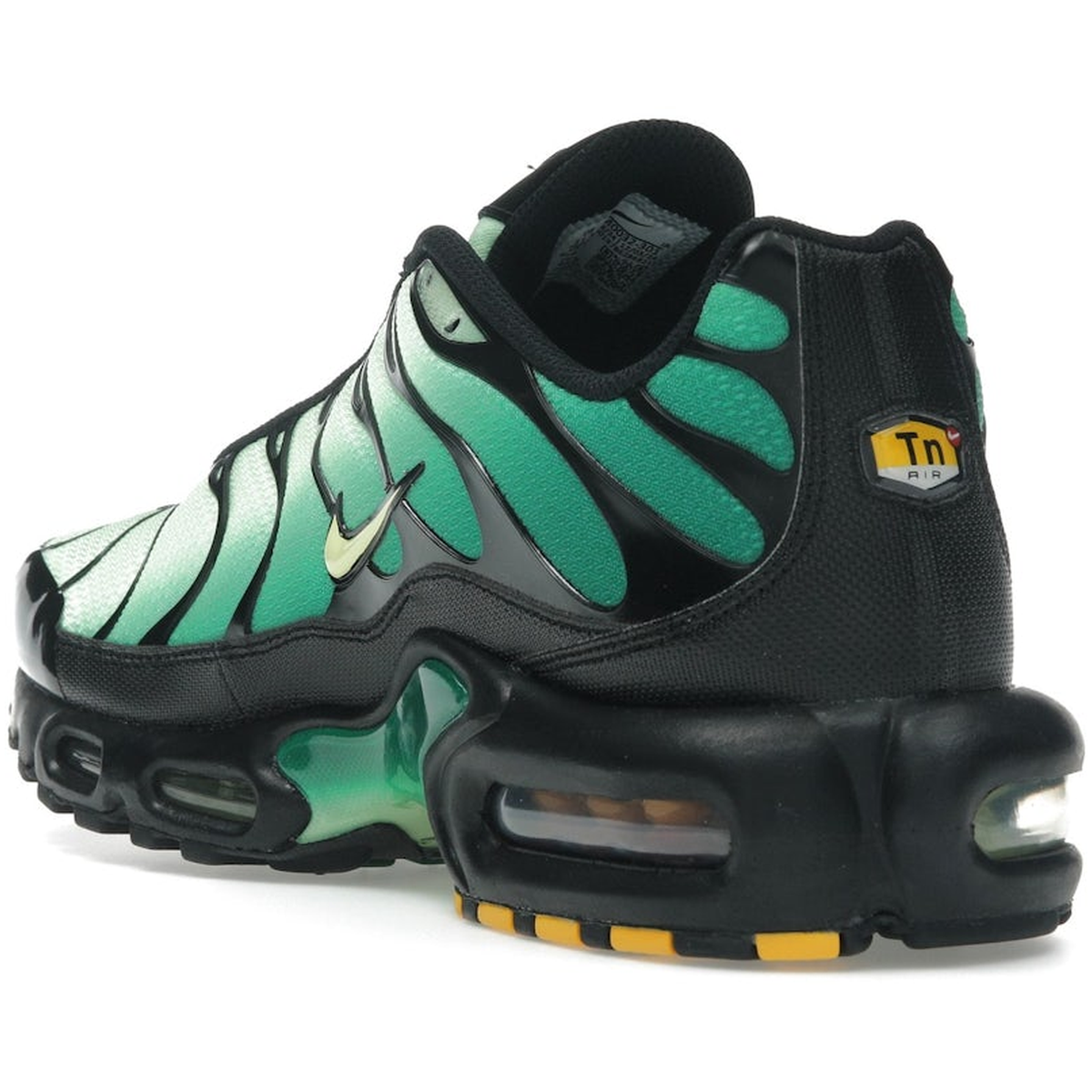 Thumbnail af Nike Air Max Plus Vapor Green Malachite Black Lemon Twist 4