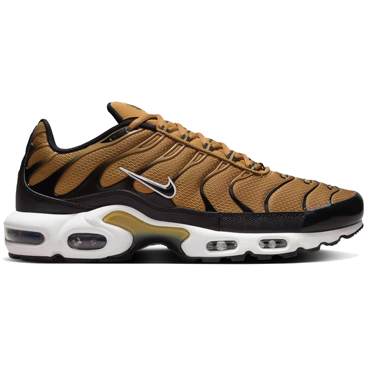 Nike Air Max Plus Golden Harvest