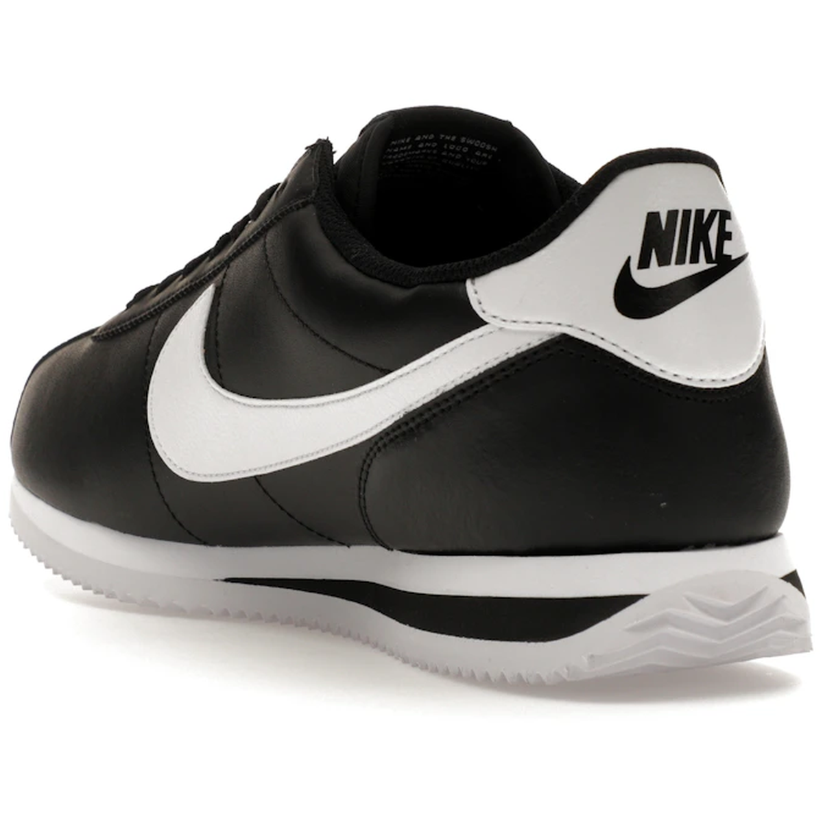 Thumbnail af Nike Cortez Basic Black White 4