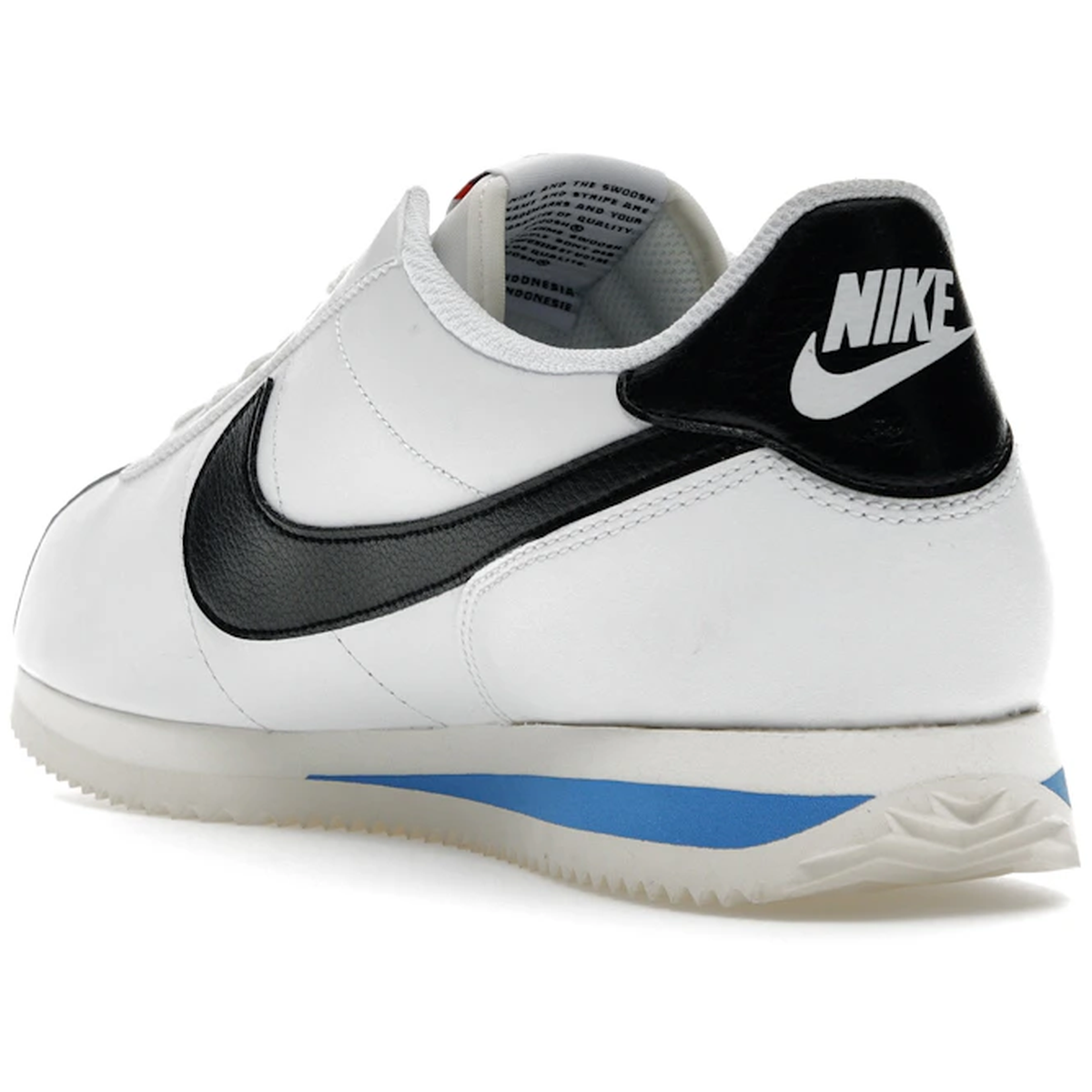 Thumbnail af Nike Cortez 23 White Black Light Photo Blue 4