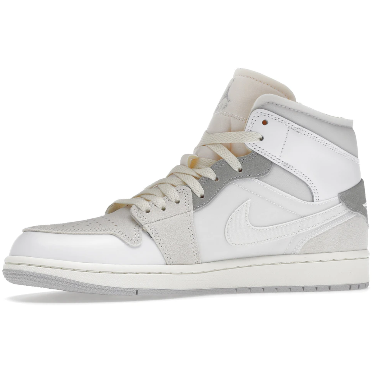 Thumbnail af Air Jordan 1 Mid SE Craft Inside Out White Grey 3