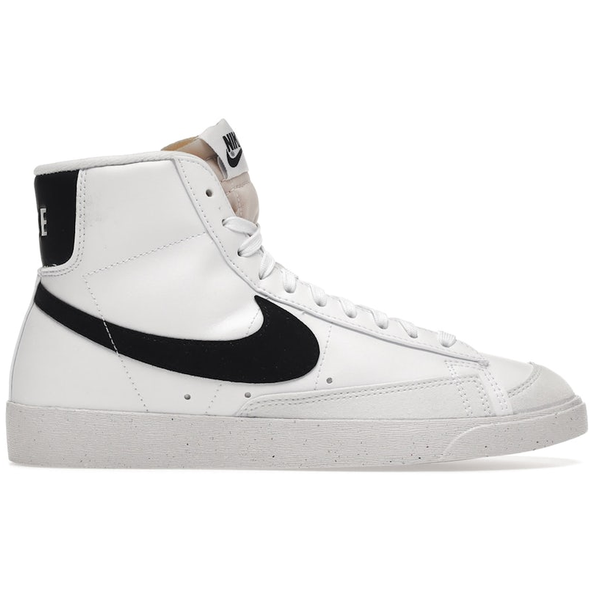 Nike Blazer Mid 77 Next Nature White Black