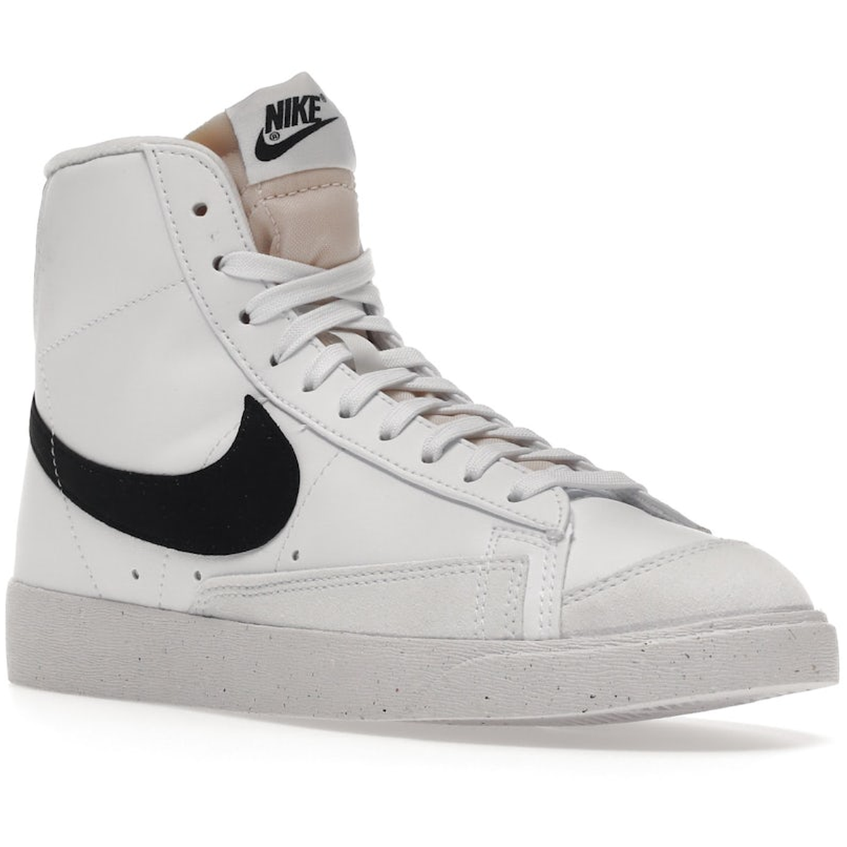 Thumbnail af Nike Blazer Mid 77 Next Nature White Black 2