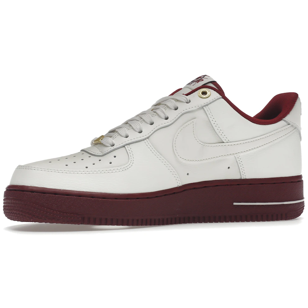 Thumbnail af Nike Air Force 1 Low 07 SE 40th Anniversary Edition Sail Team Red (Women's) 3