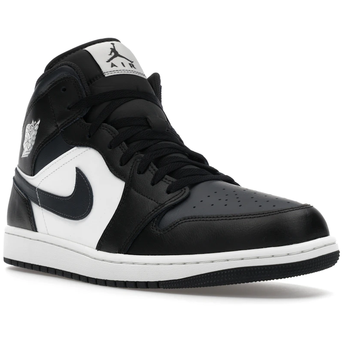 Thumbnail af Air Jordan 1 Mid Off Noir Toe 2