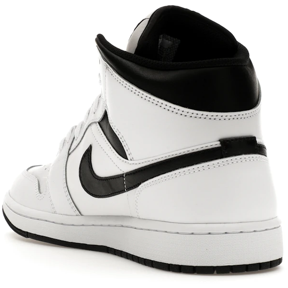 Thumbnail af Air Jordan 1 Mid Reverse Panda 4