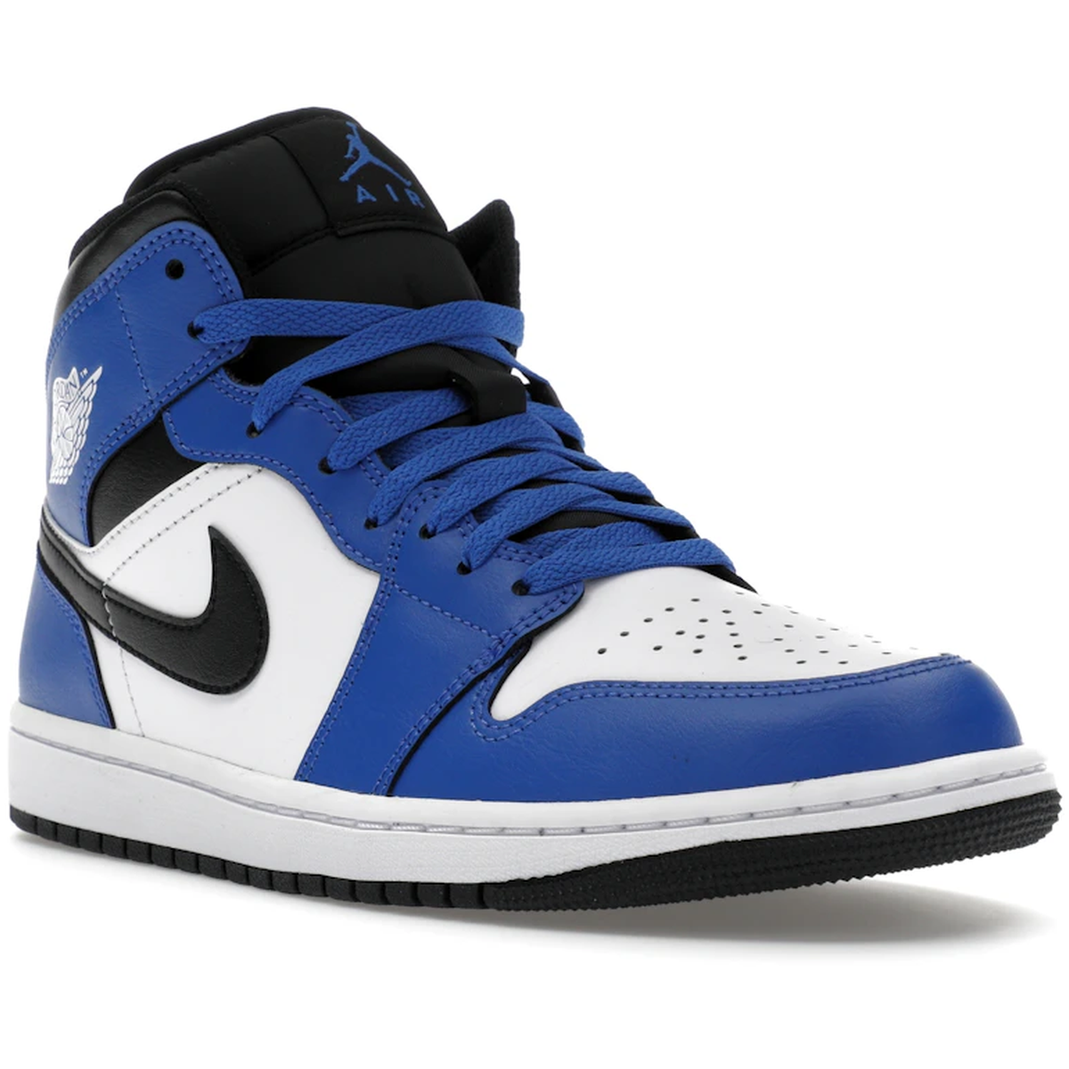 Thumbnail af Air Jordan 1 Mid Game Royal 2