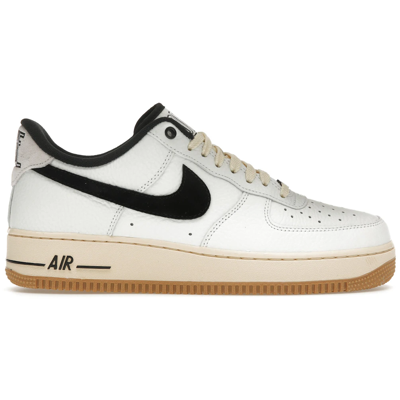 Nike Air Force 1 '07 LX Low Command Force Summit White Black